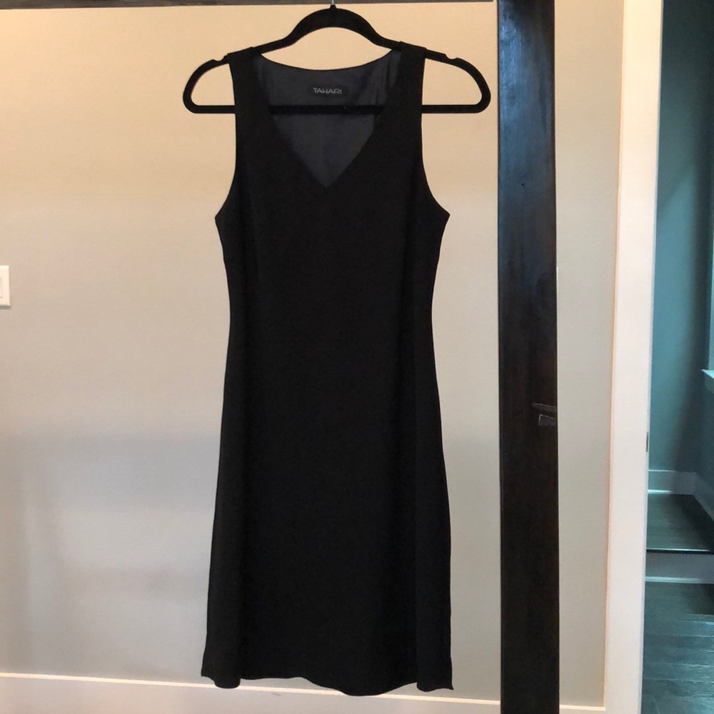 Tahari Dress - LBD